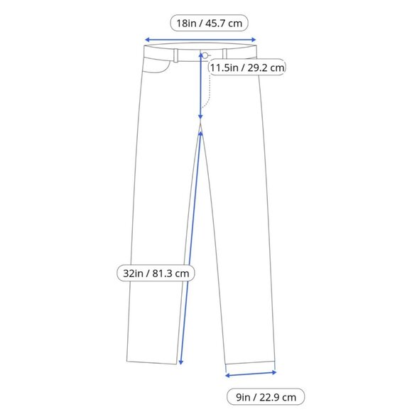 Tommy Hilfiger Womens Boyfriend Jeans Size 14L Medium Wash Denim Relaxed Fit - Picture 3 of 10